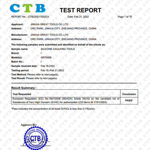 Nuestro Certificado